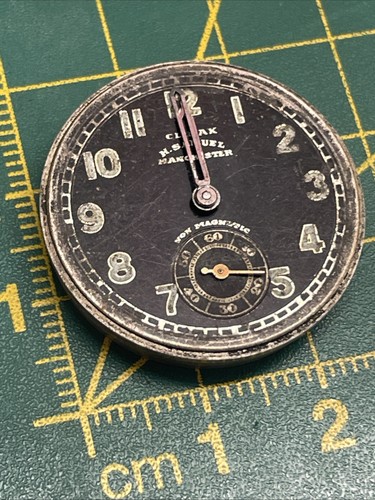 Samuel climax vintage - vintage, watch