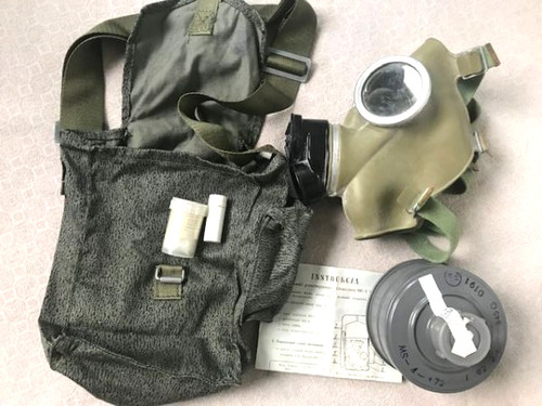 Polish mask bag 1 - bag., with