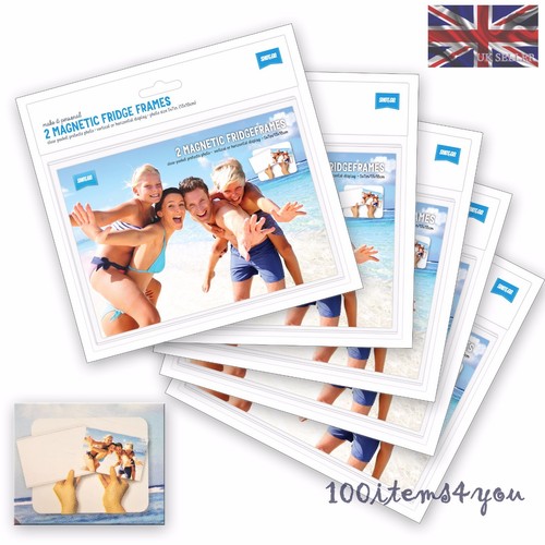 Magnetic photo frames for - ,