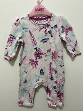 Baby Girls Designer Ted Baker