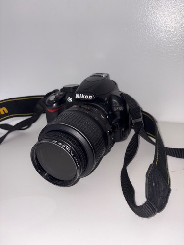 Nikon d3100 2mp digital - d,