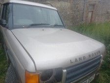1999 LAND ROVER DISCOVERY TD5
