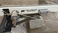 Ladder gantry, rack storage from Fire engine. AS Fire & Rescue Equipment