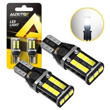 2x BULBS REVERSE LIGHT 15 LED