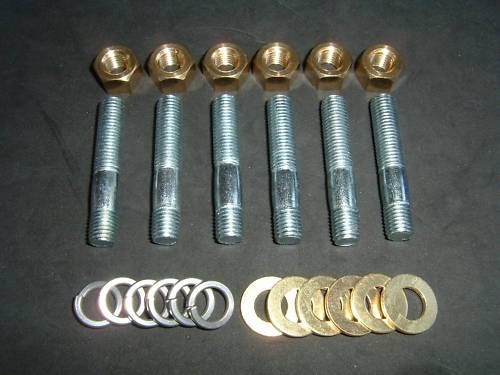 Mini metro manifold stud - manifold,