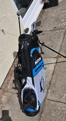 Slazenger ikon junior golf set - junior,