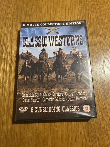 Classic westerns movie - westerns, 6