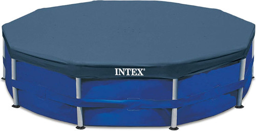 Intex round frame set easy - intex,