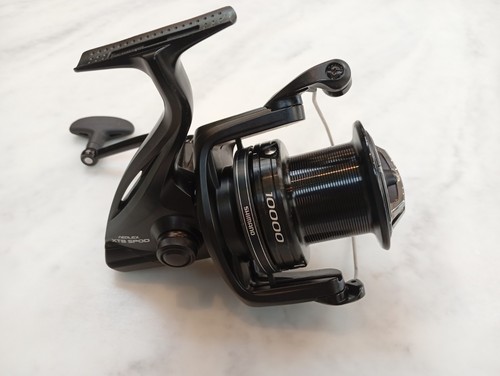 Shimano aerlex 10000 xtb spod - shimano,