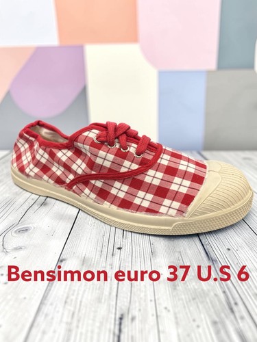 Bensimon lace canvas - up, tennis