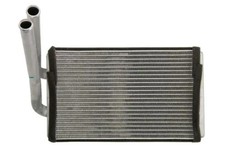Heater core D6X013TT THERMOTEC for OPEL CHEVROLET