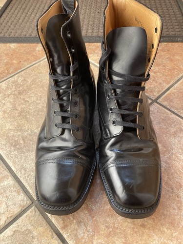 Ammo boots size - ammo, 9.5