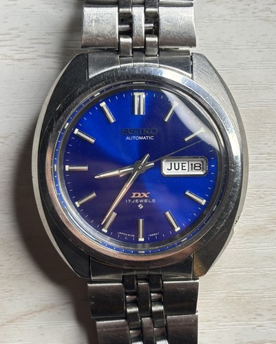 Running vintage seiko - running, dx