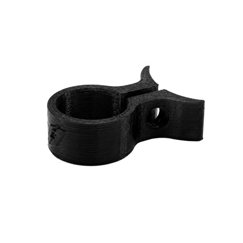Jitsie front brake hose guide - front,