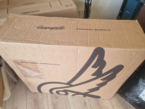 Campagnolo shamal carbon - carbon, 2-way