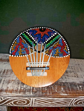 HAND PAINTED KARIMBA / THUMB