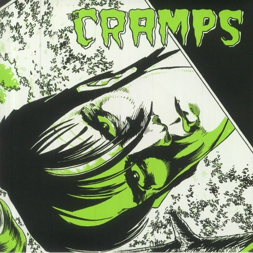 Cramps the voodoo - voodoo, idols