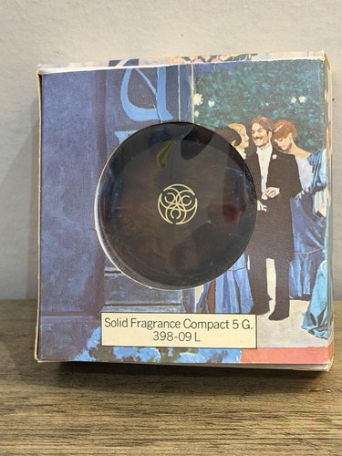Vintage coty imprévu solid - imprévu,