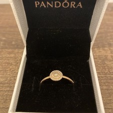 GENUINE AUTHENTIC PANDORA 18k