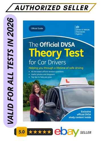 Theory test car drivers - theory,