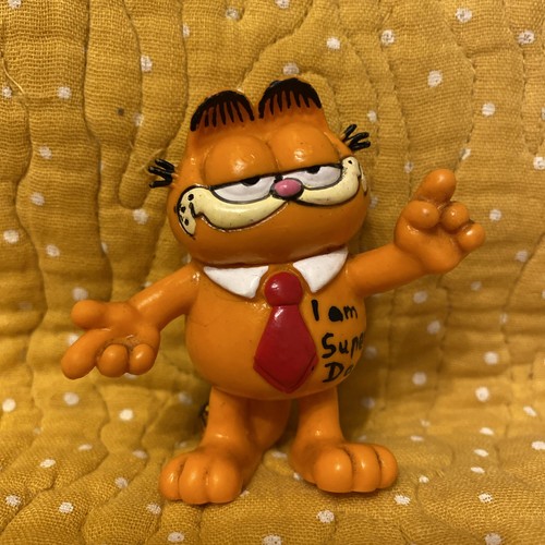 Vintage 80s garfield am - i,