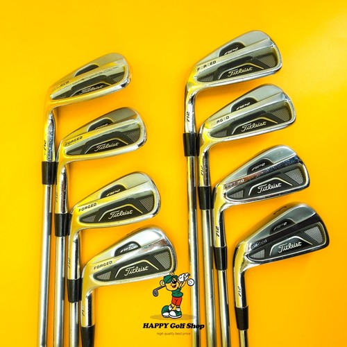 Left handed titleist 712 ap2 - left,
