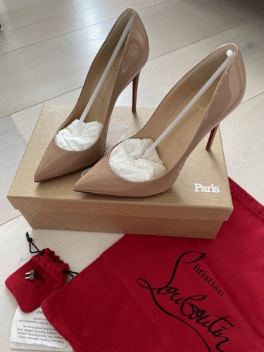 Brand new christian - brand, louboutin