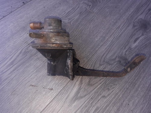 Ford essex engine - essex, fuel