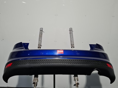 Ford focus mk3 2013 rear - focus,