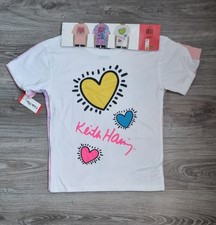 Keith Haring 3 Pack Girls