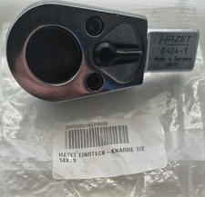 Hazet Socket Reversible