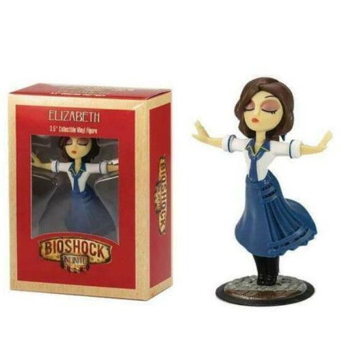 Bioshock infinite elizabeth - bioshock,