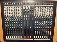 Soundcraft LX7 II 16-Channel