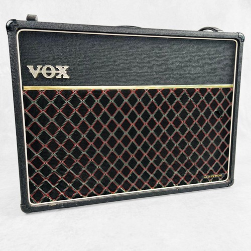 Vox ac30 top boost 2x12 - boost, 2x12"