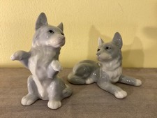 2 x JOHN JENKINS Porcelain