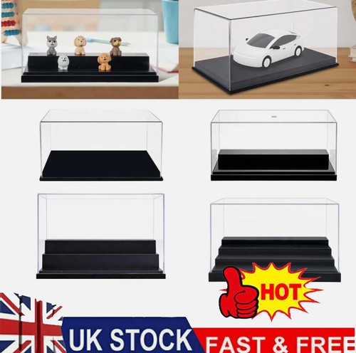 Acrylic display case dustproof - display,