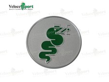 Alfa Romeo 105 Series 2000 GTV C Pillar Badge, Right Side