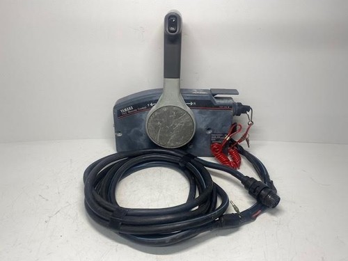 Yamaha 703 side mount - , remote