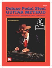 DELUXE PEDAL STEEL GUITAR