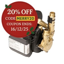 Stuart Turner Shower Pump