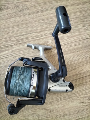 Daiwa emblem 5500t - daiwa,