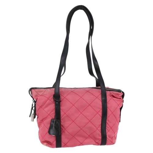 Prada shoulder bag nylon - bag,