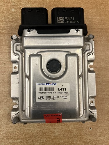 Kefico engine ecu - ecu,, kia