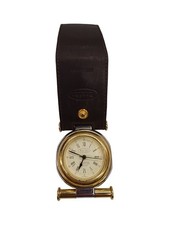 Dalvey Travel Alarm Clock