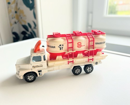 1970 corgi scania lt145 - 1970's,
