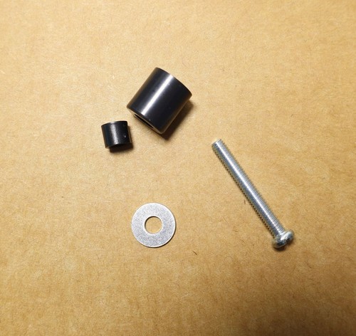 Long vesa m5 screws - long, m4,