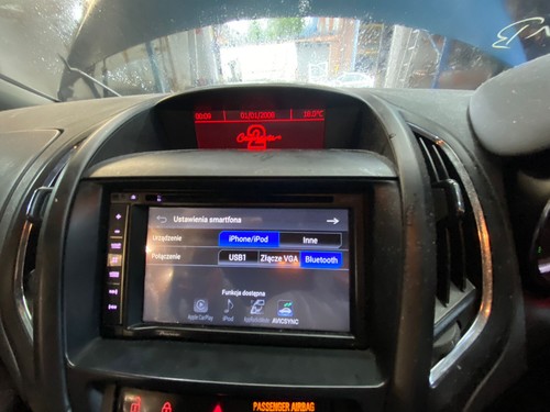 2015 vauxhall zafira tourer - vauxhall,