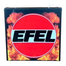 Illuminated efel stoves - illuminated,