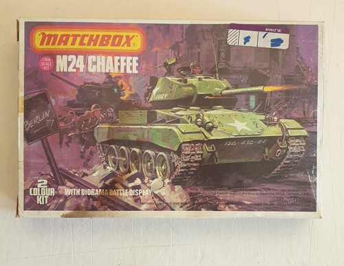 1974 matchbox 76 - matchbox, 1:76