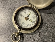 Vintage Military Style Pocket